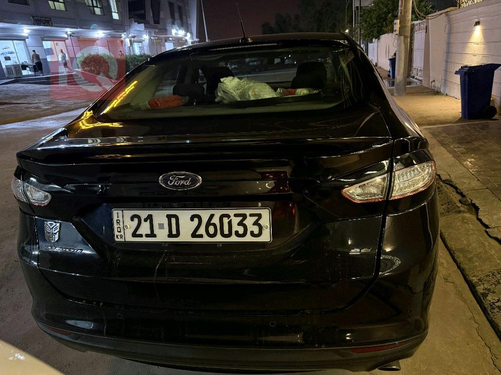 Ford Fusion